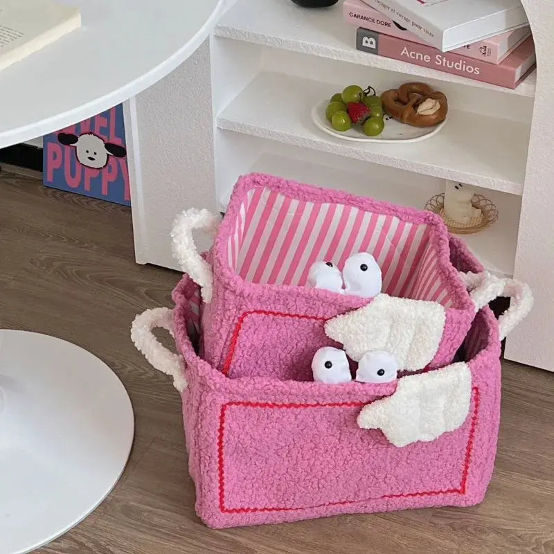 Panier de Rangement Mignon | Tokko Studio.