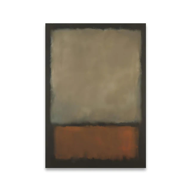 Mark Rothko - Tokko Studio