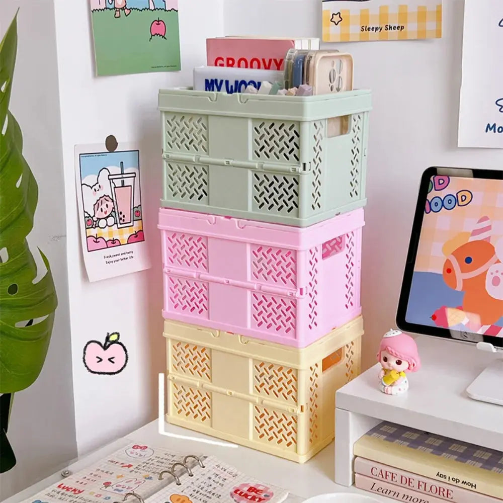 Panier de Rangement Pliable | Tokko Studio.