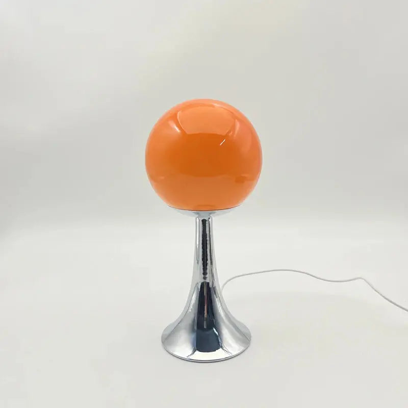 Lampe de Table en Verre Sphère | Tokko Studio.