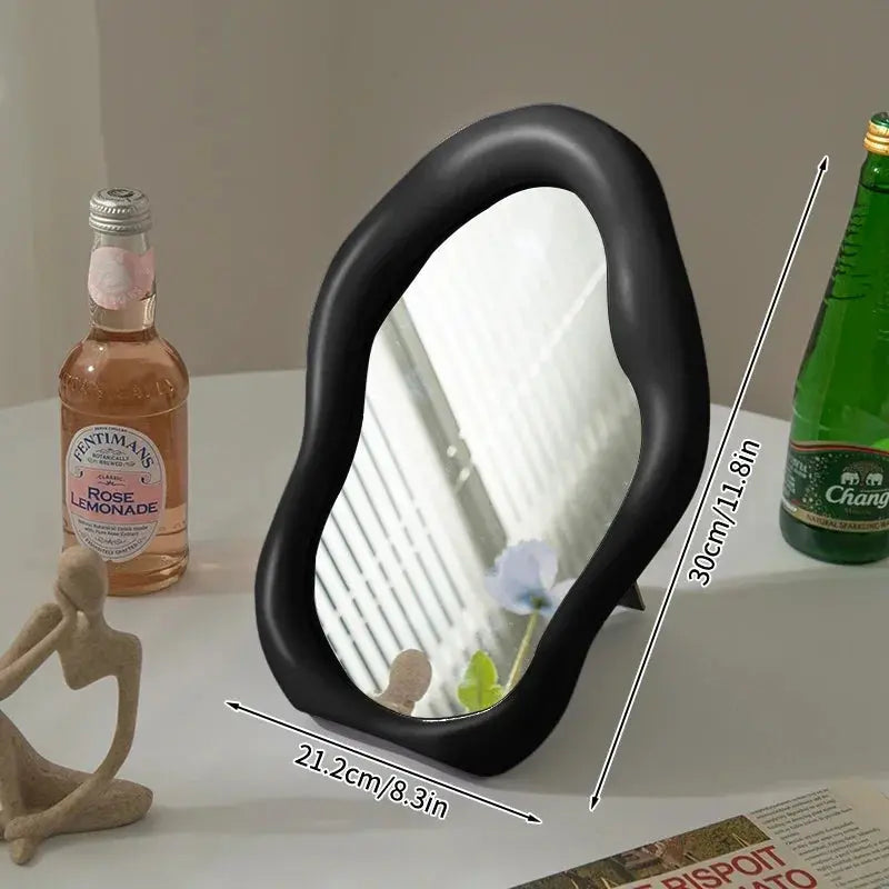 Miroir à Vagues Décoratif | Tokko Studio.