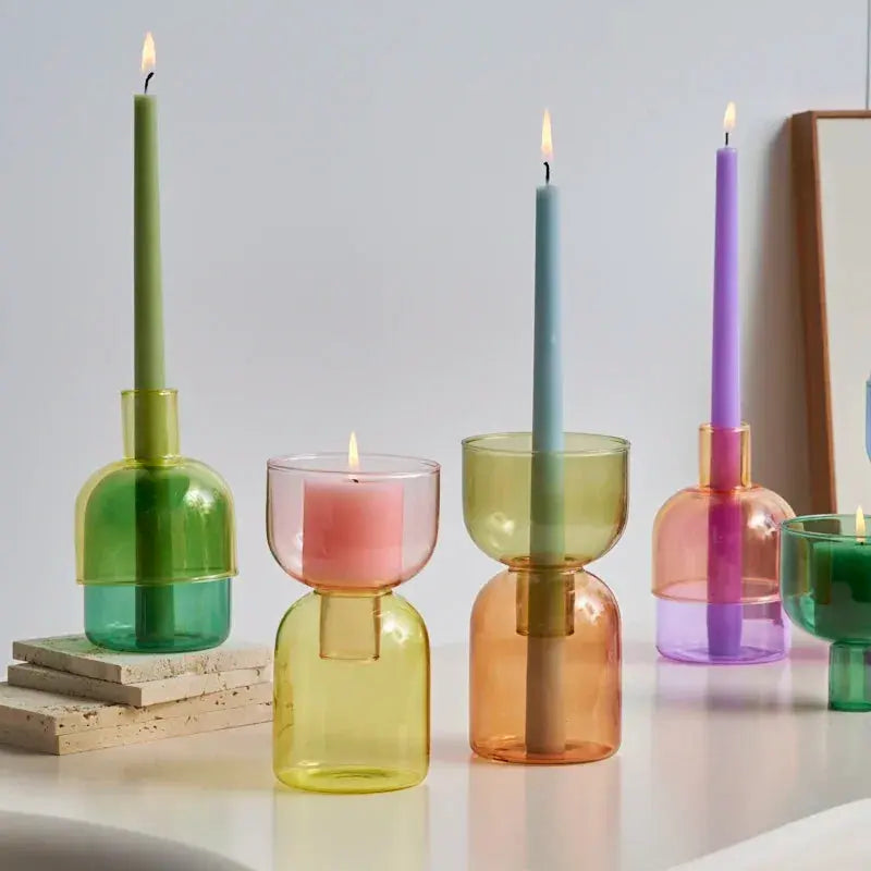 Bougeoir pour Bougies | Tokko Studio.