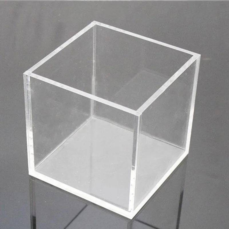 Présentoir Cube en Acrylique | Tokko Studio.