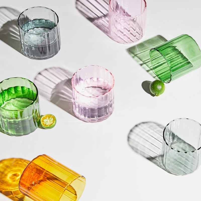 Verre Borosilicate | Tokko Studio.
