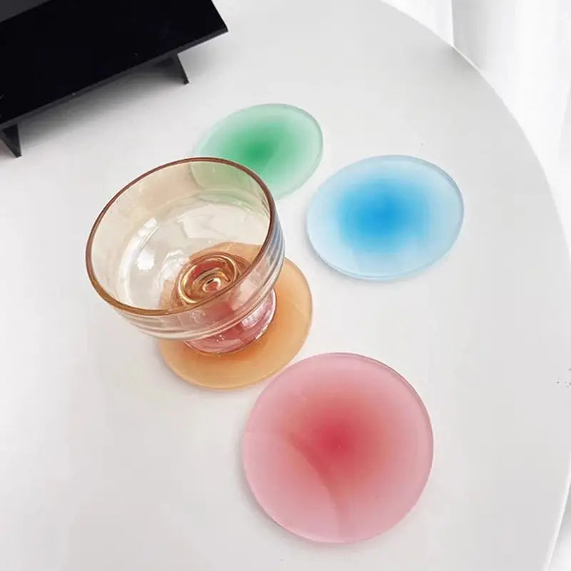 Sous-Verres en Acrylique | Tokko Studio.