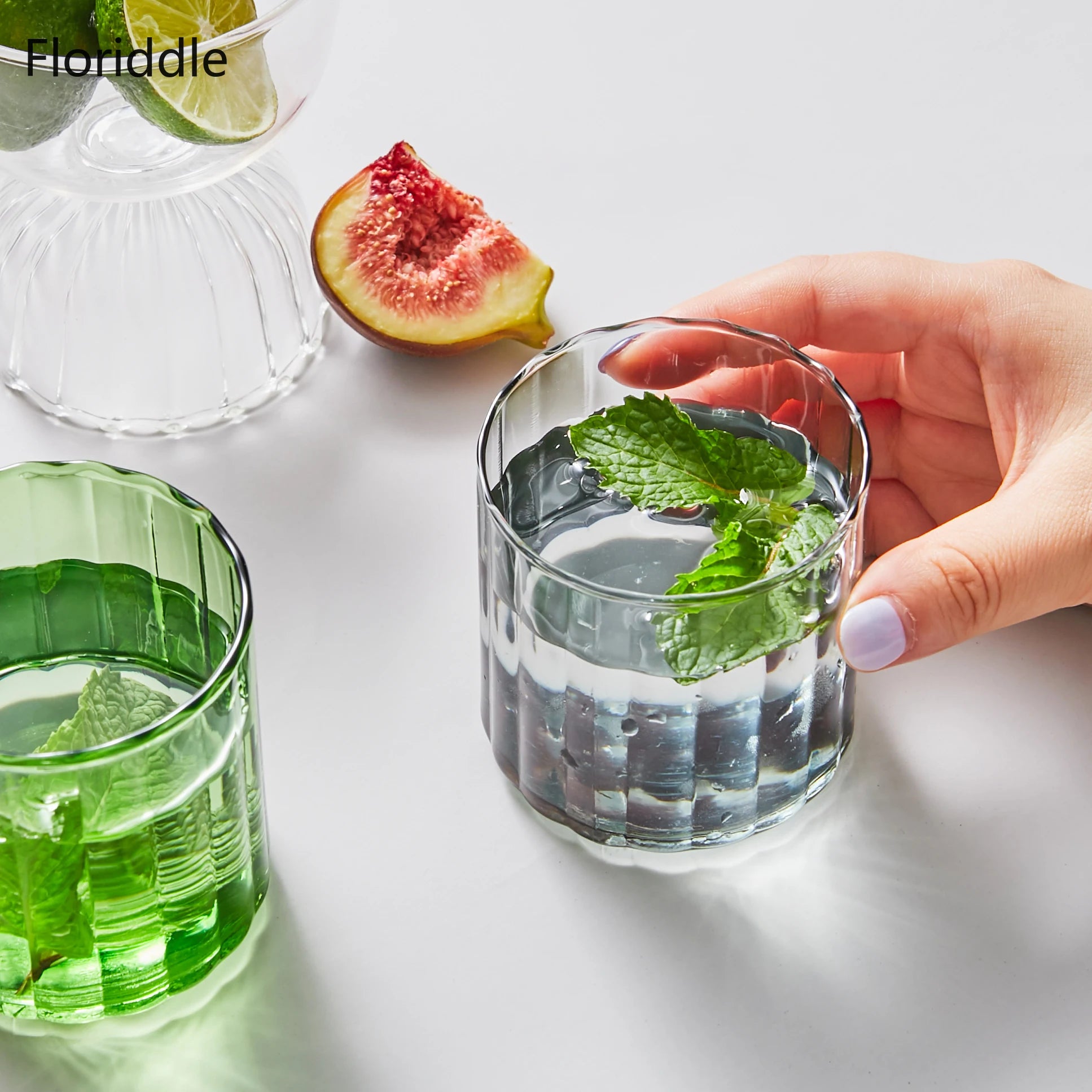 Verre Borosilicate | Tokko Studio.