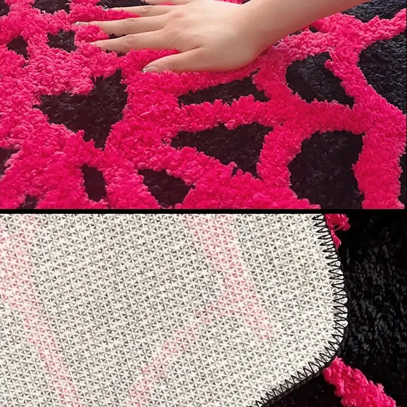 Tapis Toile d'Araignée | Tokko Studio.