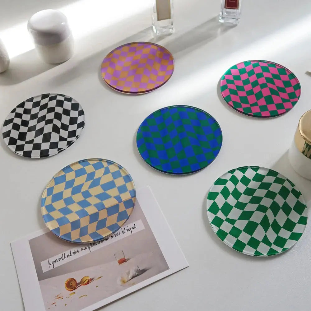 Sous-Verres en Acrylique | Tokko Studio.