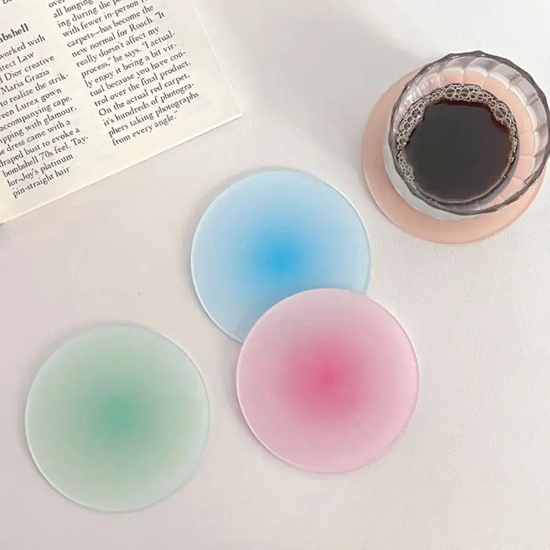 Sous-Verres en Acrylique | Tokko Studio.