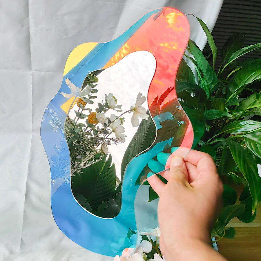 Miroir Holographique | Tokko Studio.