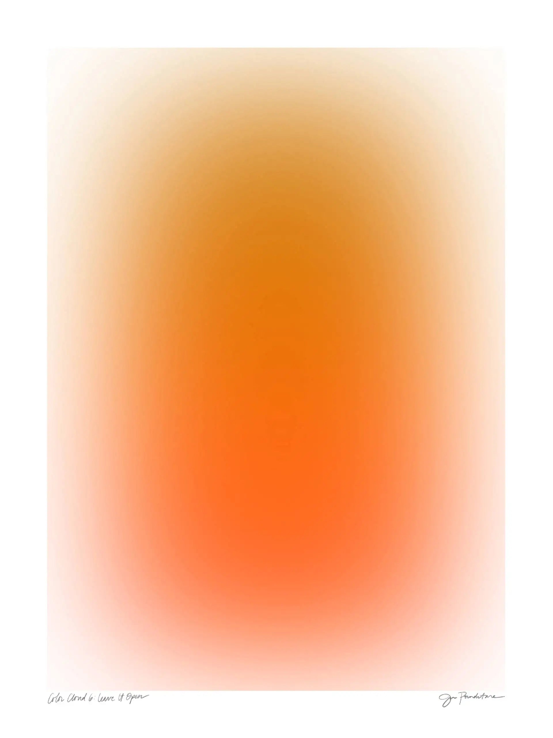 Poster Abstrait