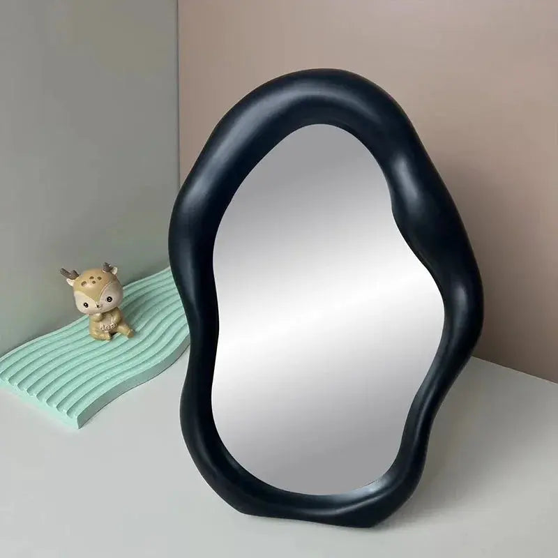 Miroir à Vagues Décoratif | Tokko Studio.