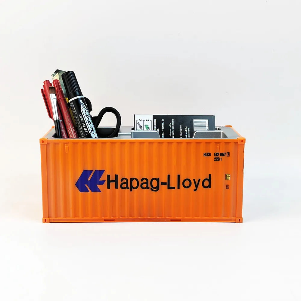 Porte-Stylo Conteneur | Tokko Studio.