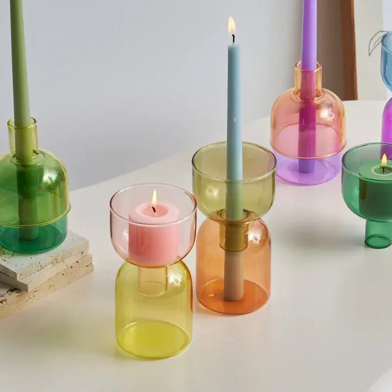 Bougeoir pour Bougies | Tokko Studio.