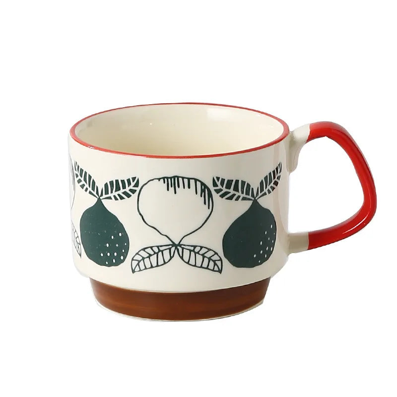 Mug à Motif | Tokko Studio.