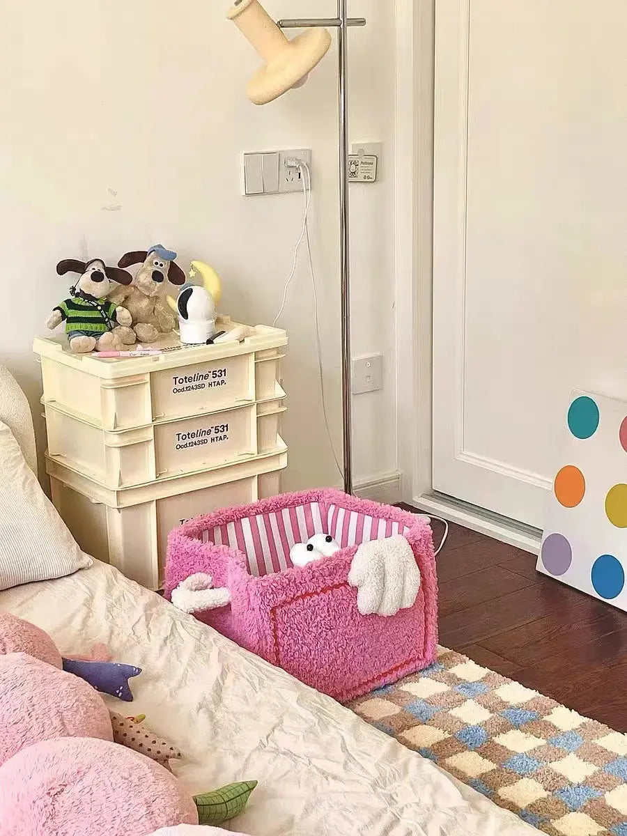Panier de Rangement Mignon | Tokko Studio.