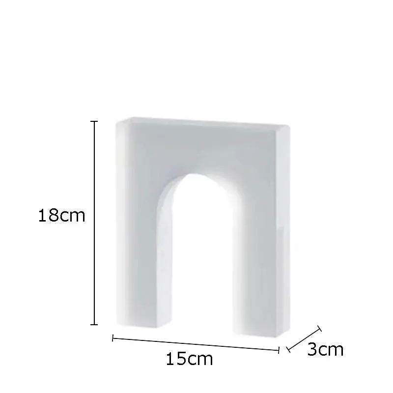 Ornement en Cristal Géométrique | Tokko Studio.