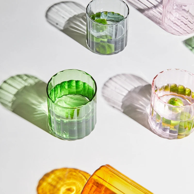 Verre Borosilicate | Tokko Studio.