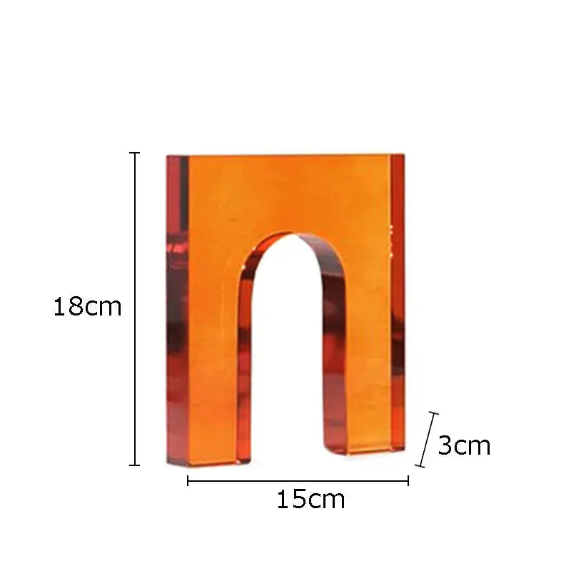 Ornement en Cristal Géométrique | Tokko Studio.