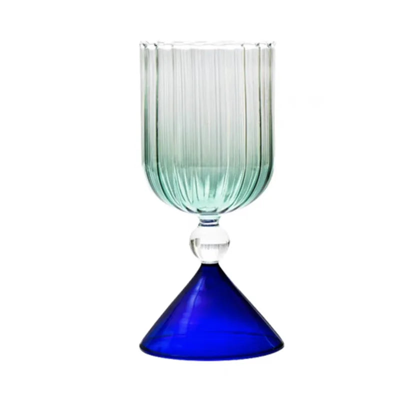 Verre à cocktail Coloré
