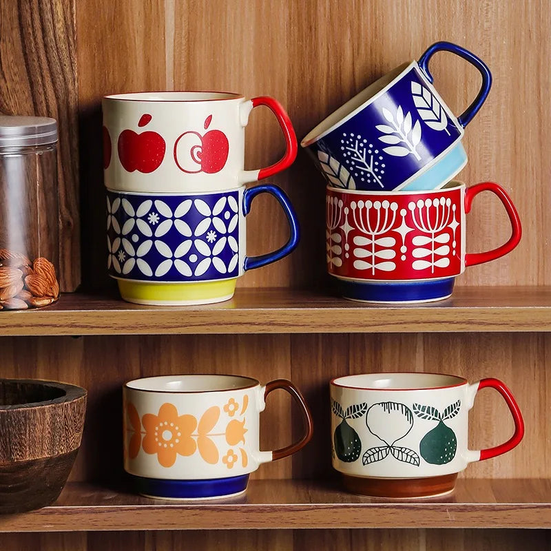 Mug à Motif | Tokko Studio.