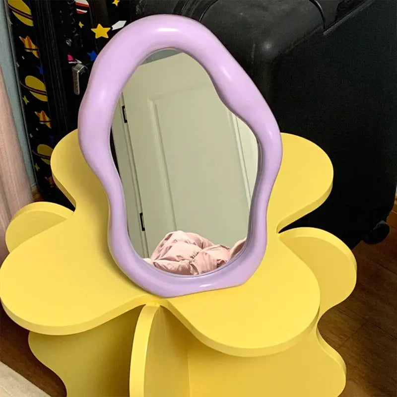 Miroir à Vagues Décoratif | Tokko Studio.