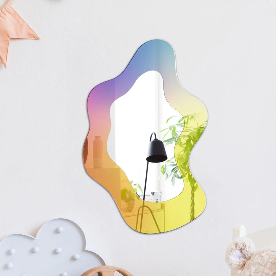 Miroir Holographique | Tokko Studio.