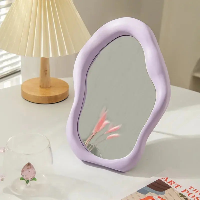 Miroir à Vagues Décoratif | Tokko Studio.