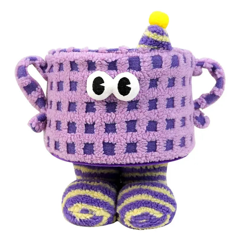 Panier de Rangement "Petit Monstre" | Tokko Studio.