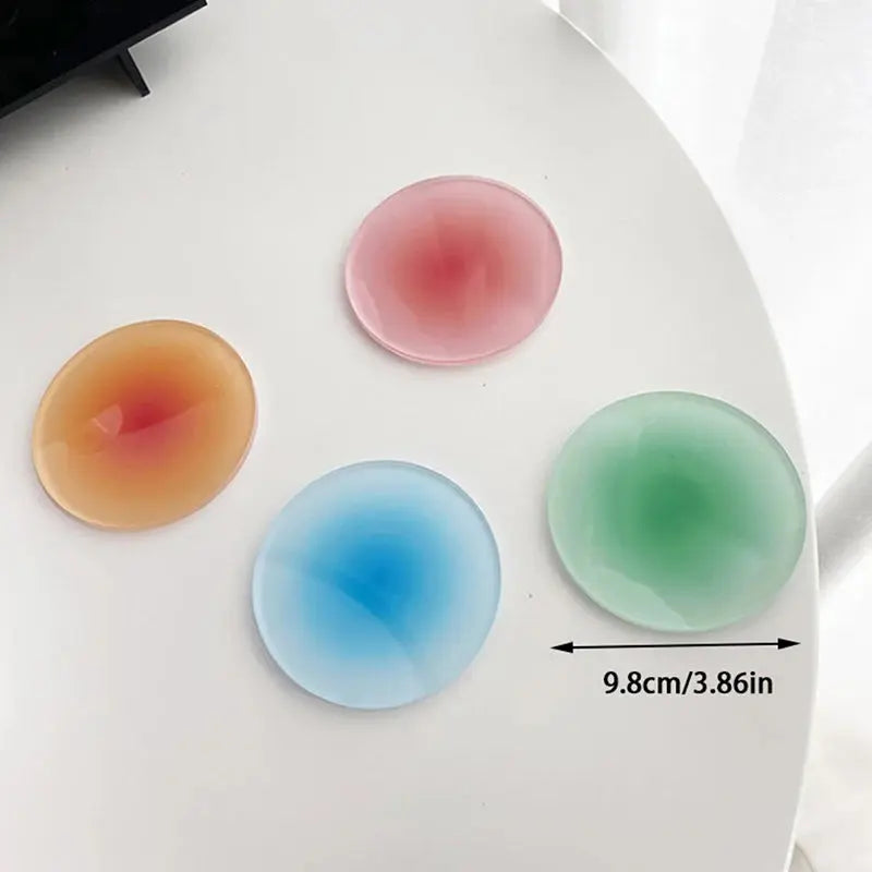 Sous-Verres en Acrylique | Tokko Studio.