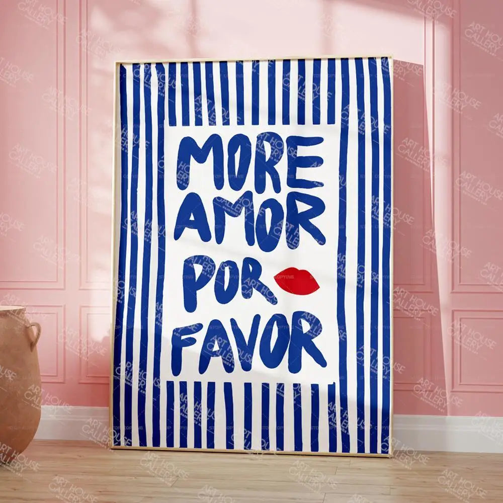 Affiche Citation Moderne | Tokko Studio.