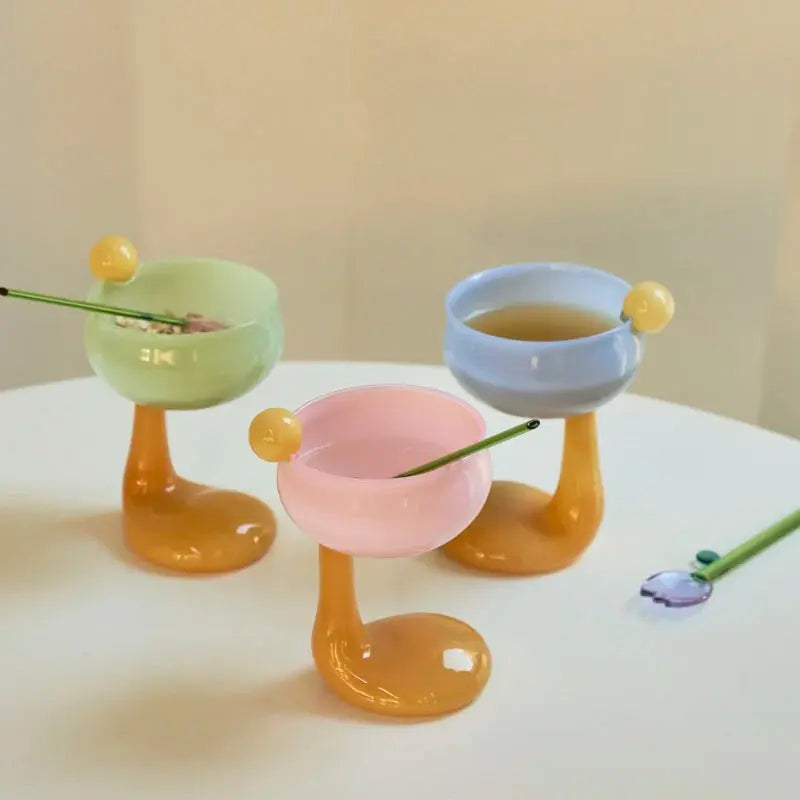 Verre Coloré Borosilicate | Tokko Studio.