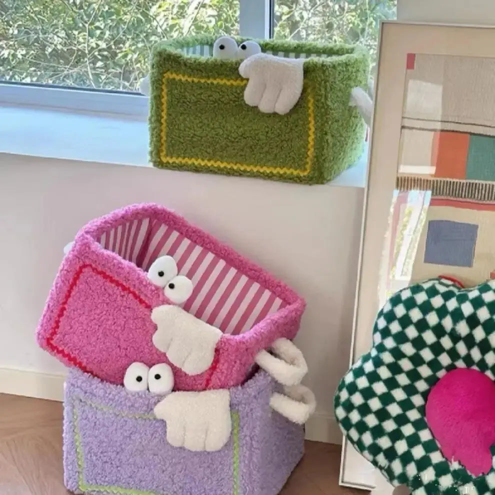 Panier de Rangement Mignon | Tokko Studio.