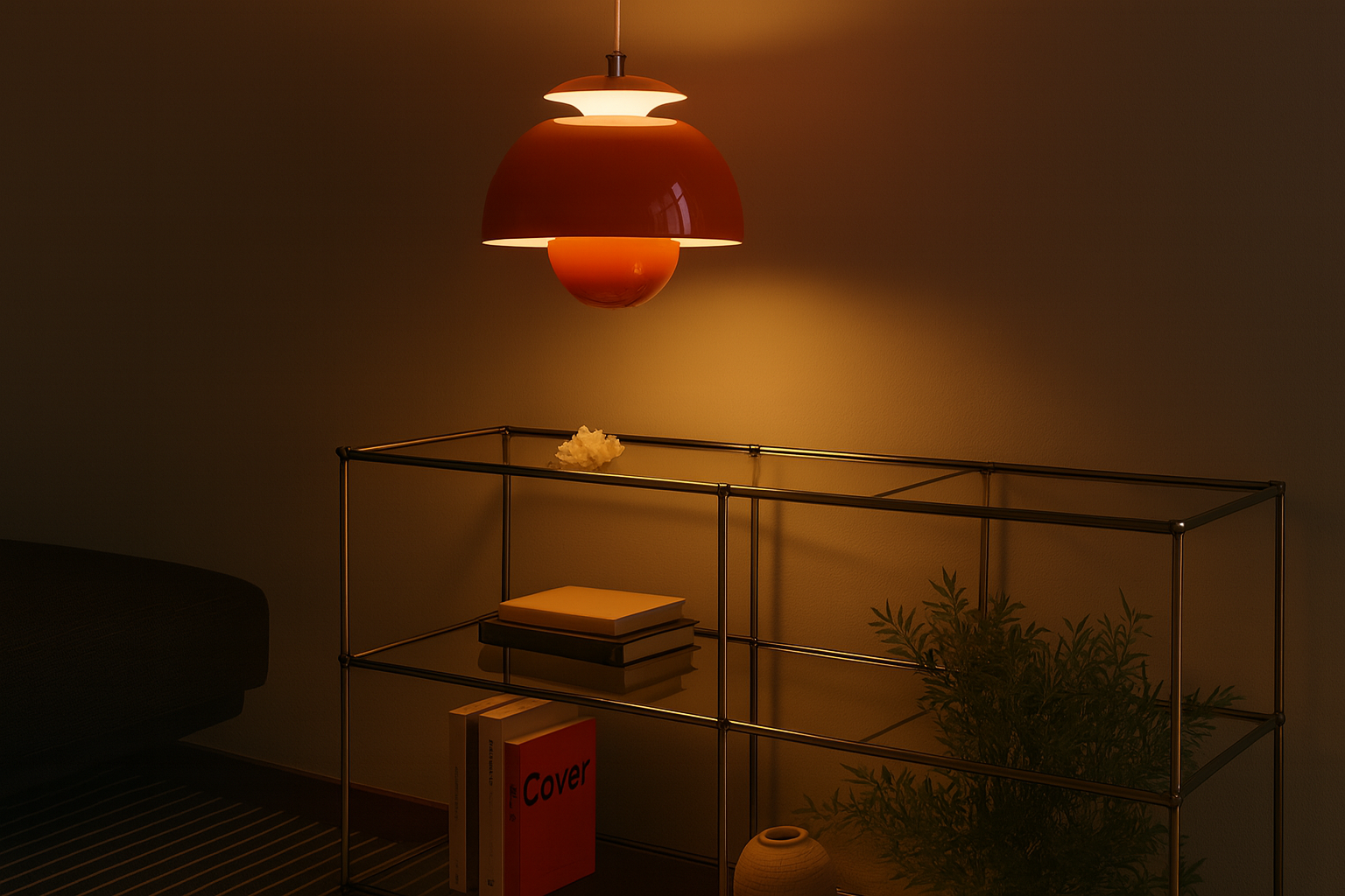 Comment choisir la bonne lampe pour son salon ?