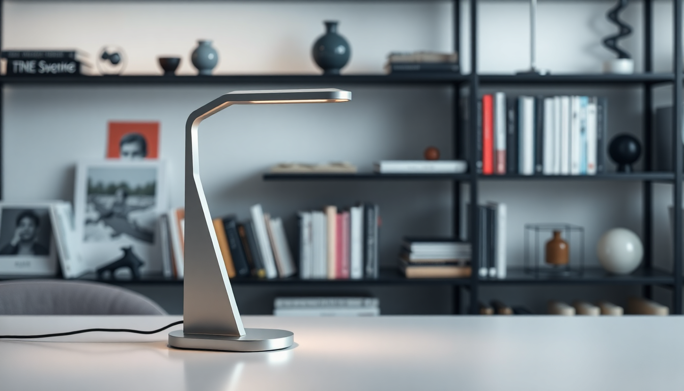 Comment Choisir une Lampe Design à Poser : Guide Complet