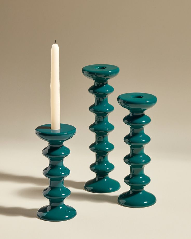 Bougies & bougeoirs