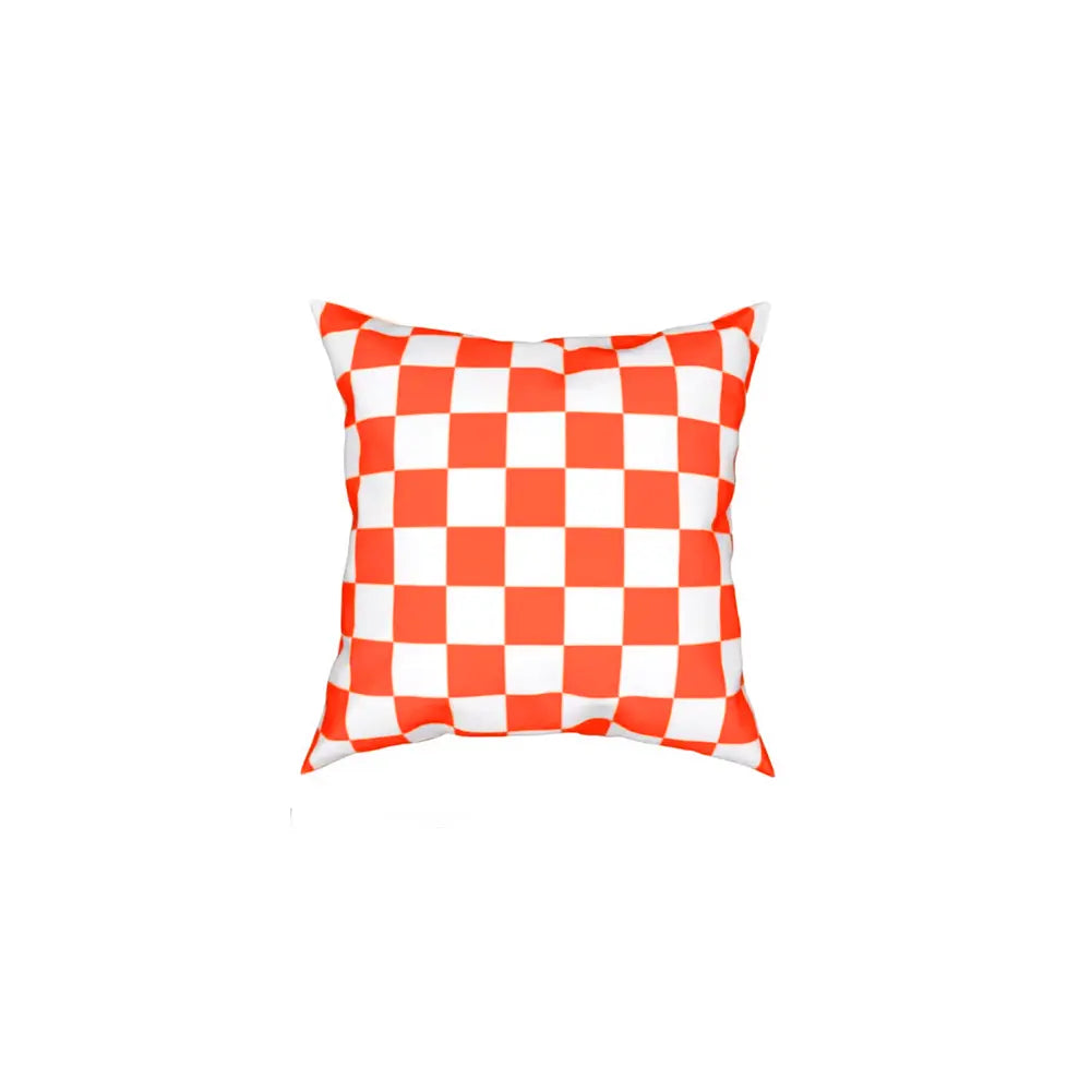 Housse de Coussin Damier |  Tokko Studio.