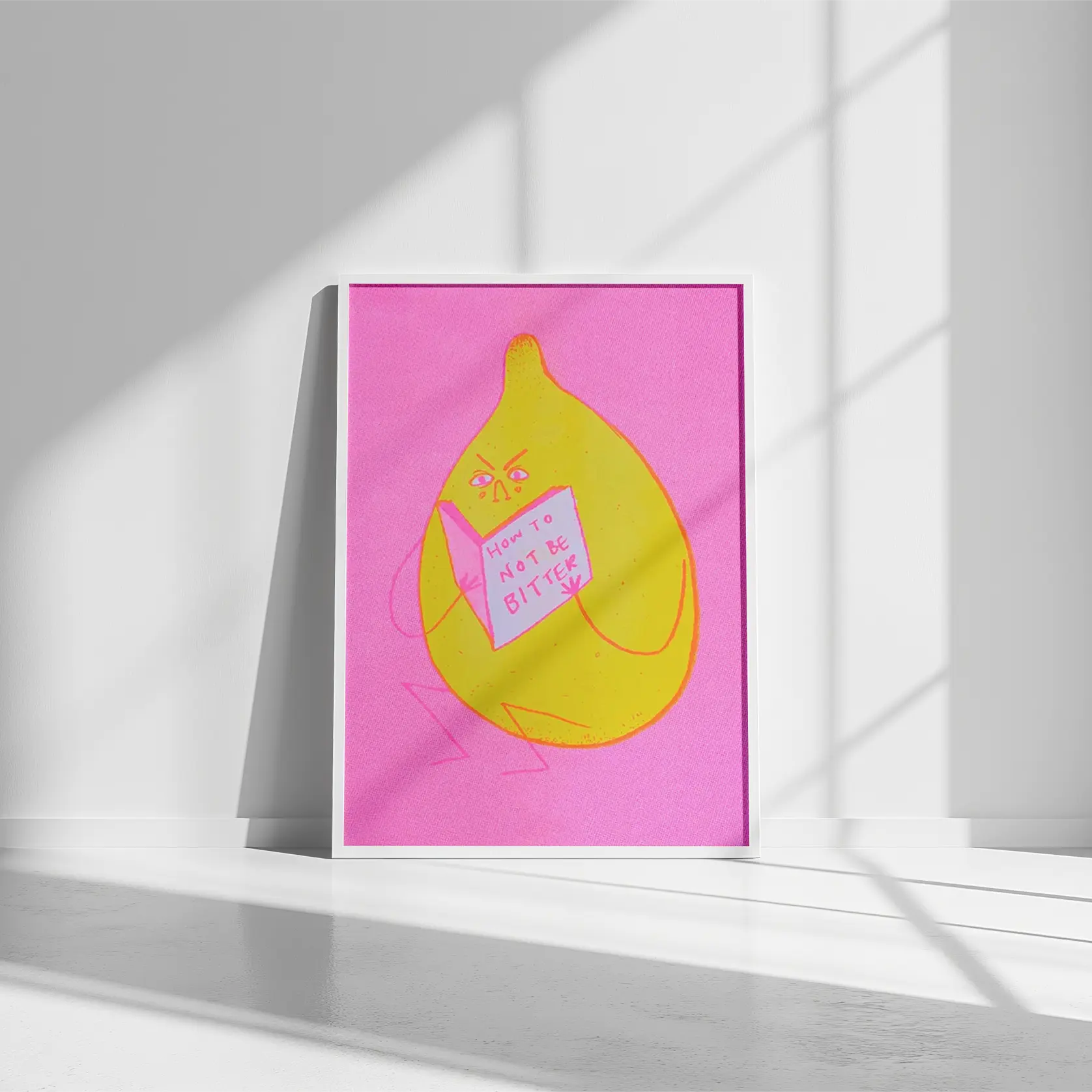 Affiche Design de Fruit |  Tokko Studio.