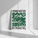 I Wont Bite - Tokko Studio
