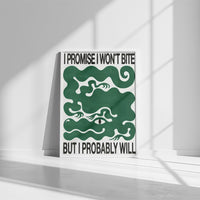 I Wont Bite - Tokko Studio