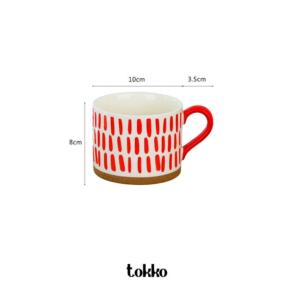 Mug Vintage |  Tokko Studio.