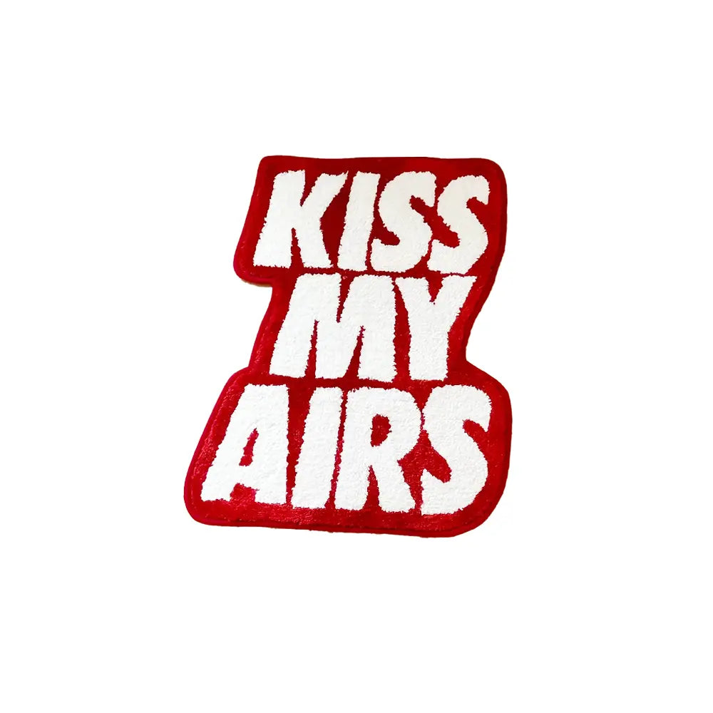 Tapis Rouge Kiss My Airs |  Tokko Studio.