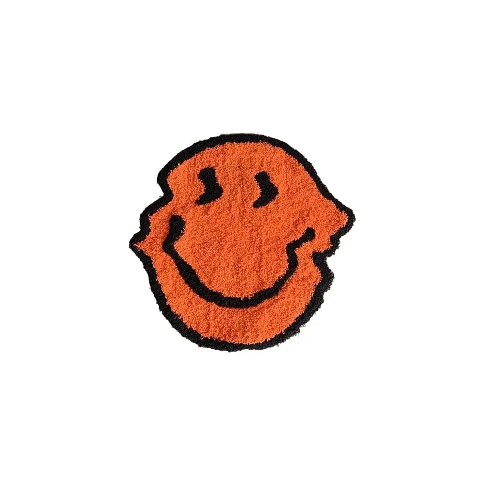 Tapis Smiley |  Tokko Studio.