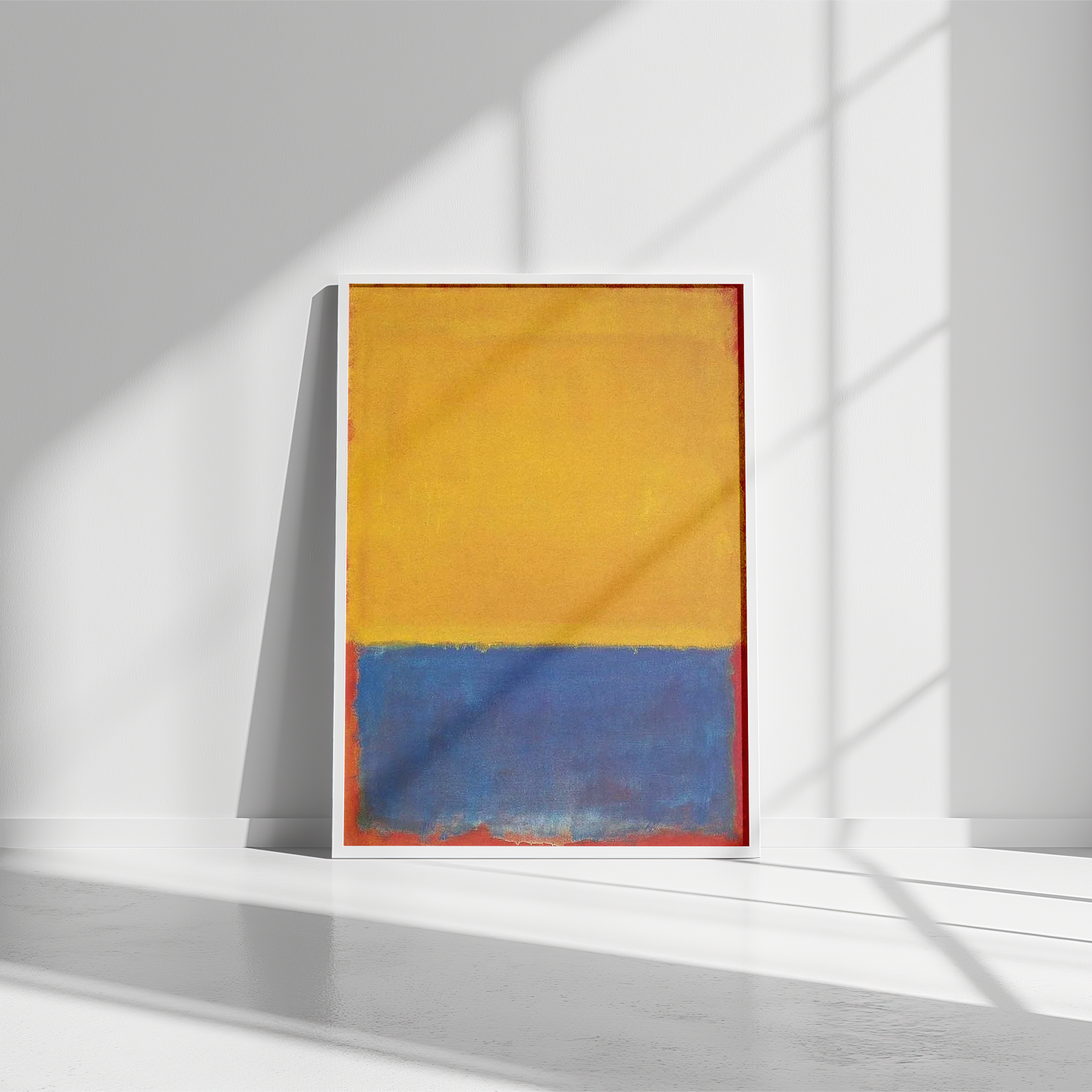 Poster Mark Rothko |  Tokko Studio.