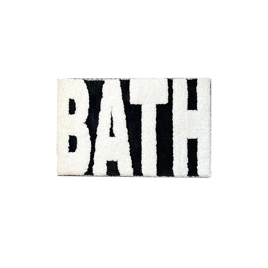 Tapis "BATH"