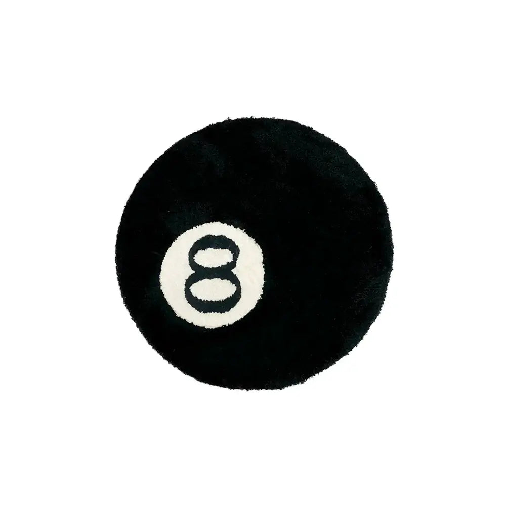 Tapis Boule de billard |  Tokko Studio.