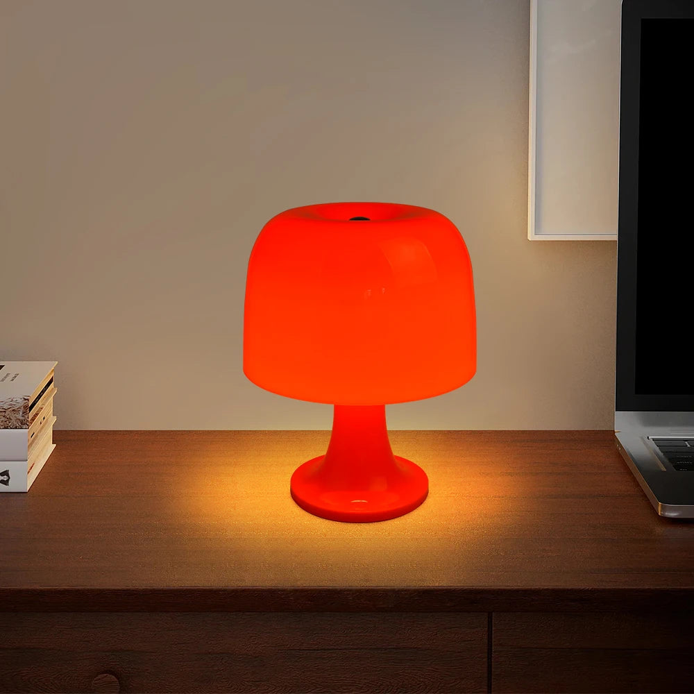 Lampe de Table Champignon |  Tokko Studio.