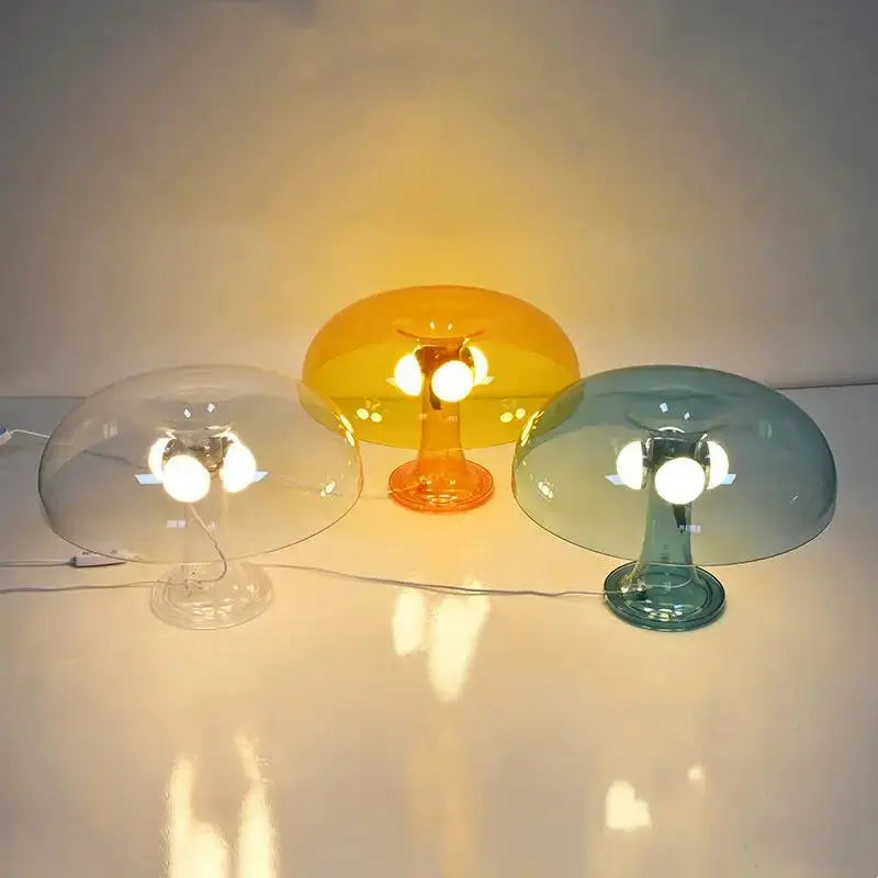 Lampe de Table Champignon |  Tokko Studio.