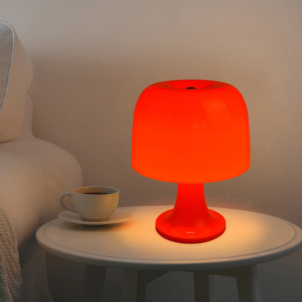 Lampe de Table Champignon |  Tokko Studio.