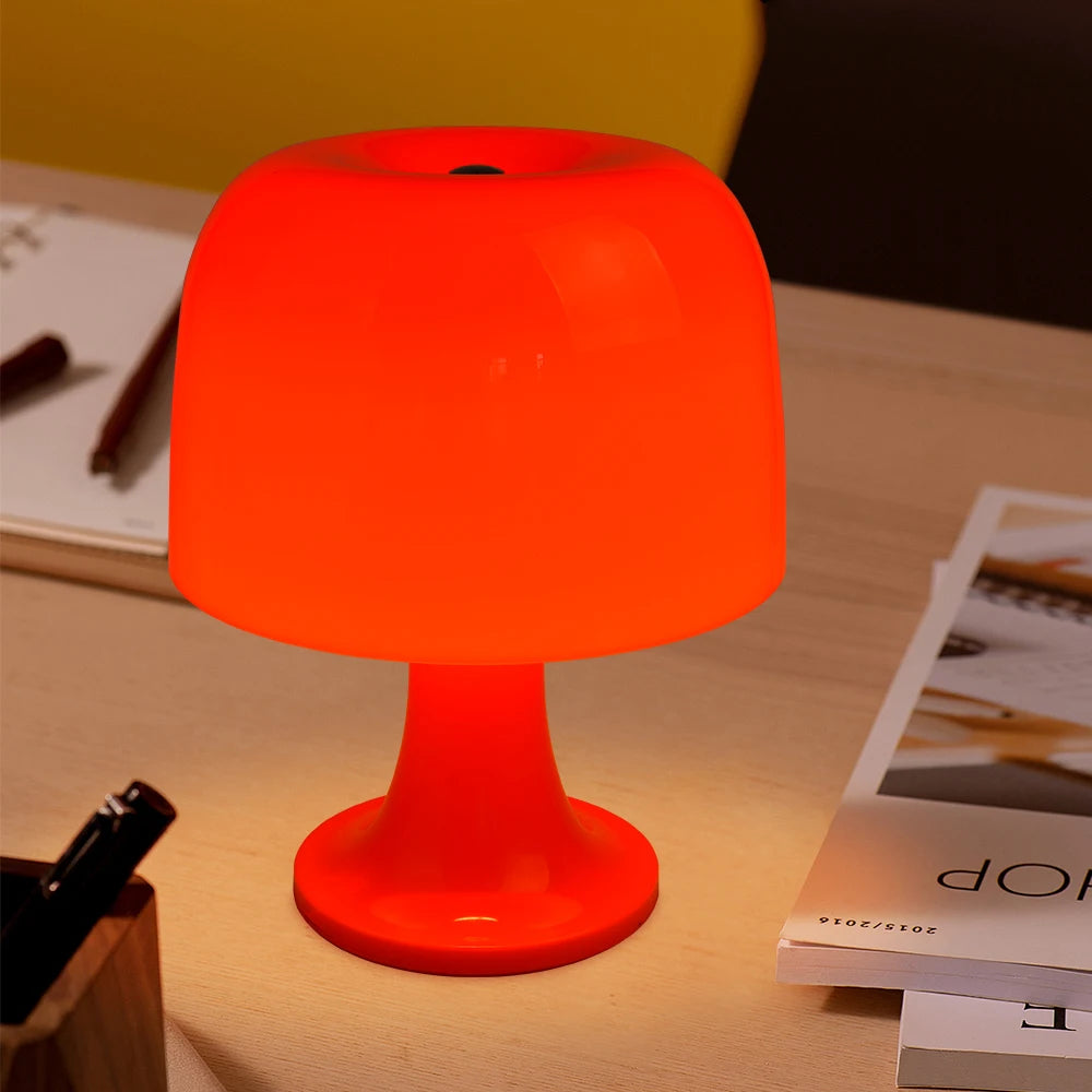 Lampe de Table Champignon |  Tokko Studio.